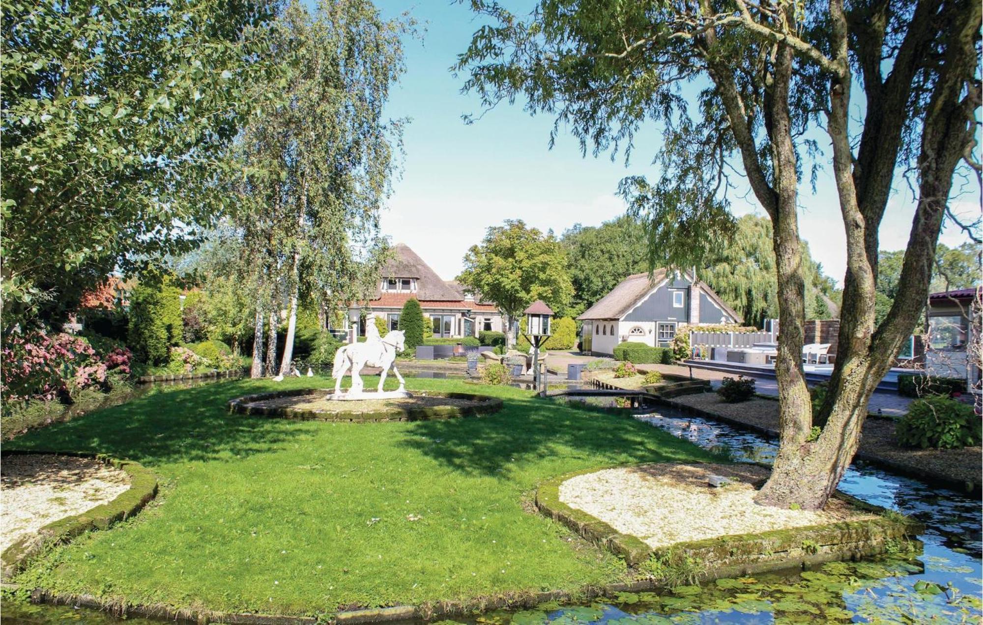 Hoeve Alegria Hoogwoud Bagian luar foto