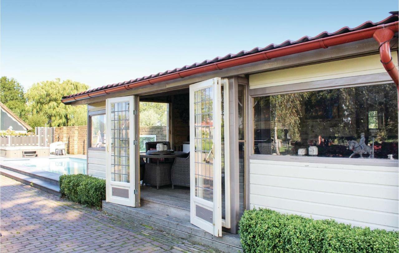 Hoeve Alegria Hoogwoud Bagian luar foto
